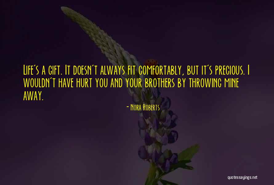 Ray Quinn Quotes By Nora Roberts Ray Quinn Quotes By Nora Roberts