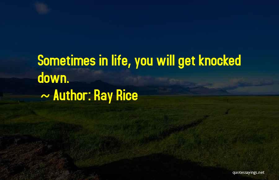 Ray Rice Quotes 1087258