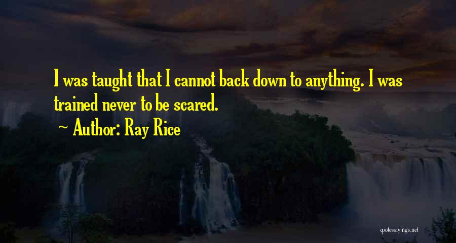 Ray Rice Quotes 1094090