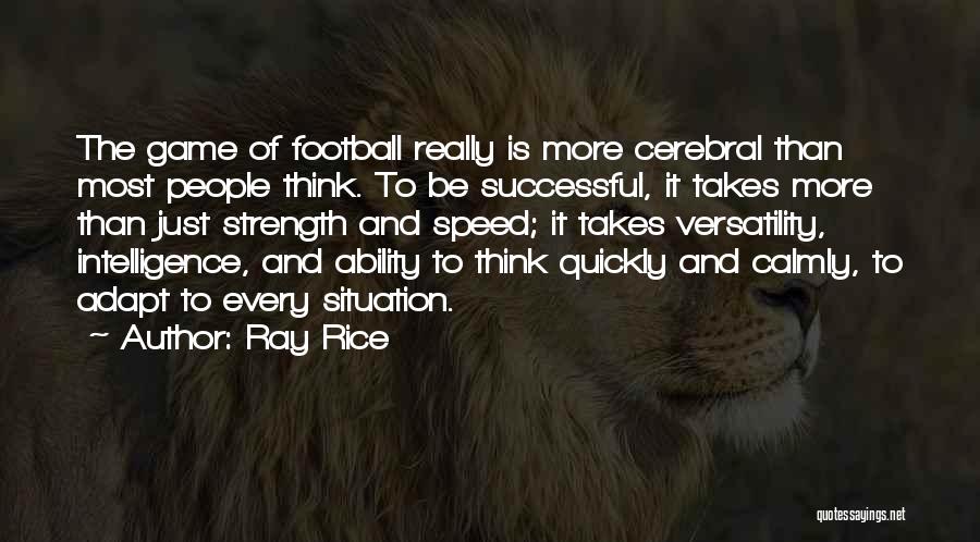 Ray Rice Quotes 1921429