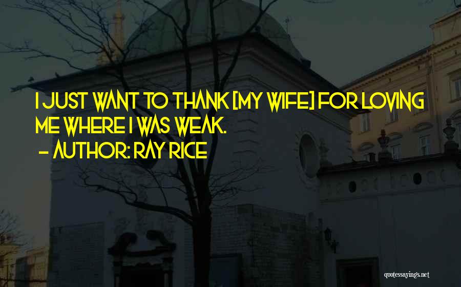 Ray Rice Quotes 1945678