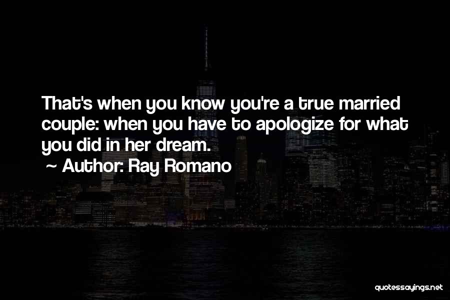 Ray Romano Quotes 1274944