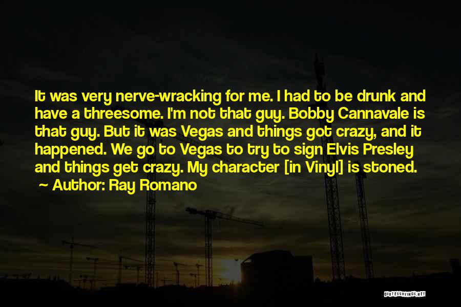 Ray Romano Quotes 132961 Ray Romano Quotes 132961