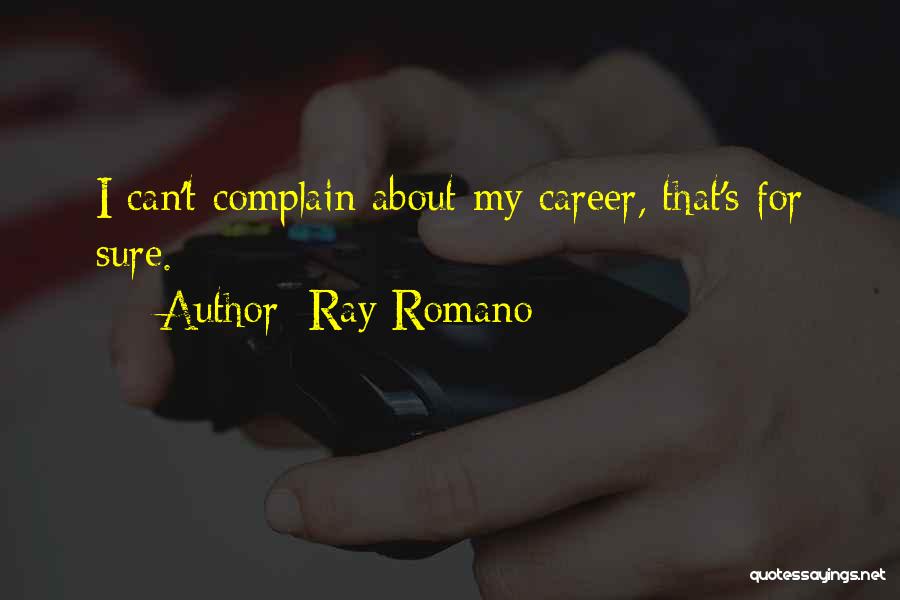 Ray Romano Quotes 1385163