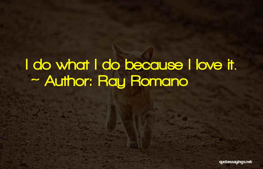 Ray Romano Quotes 1560607