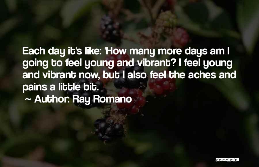 Ray Romano Quotes 1725920