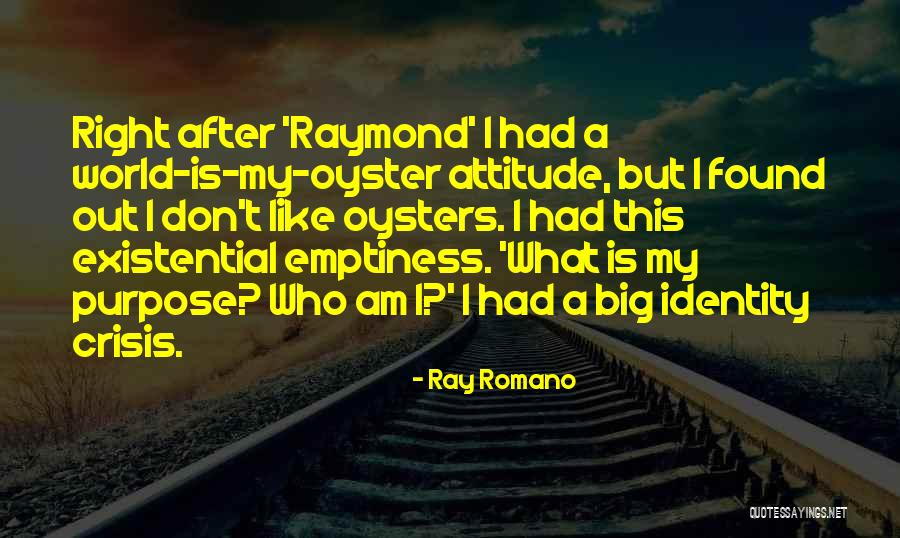 Ray Romano Quotes 1932211