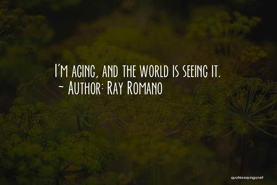Ray Romano Quotes 2035502