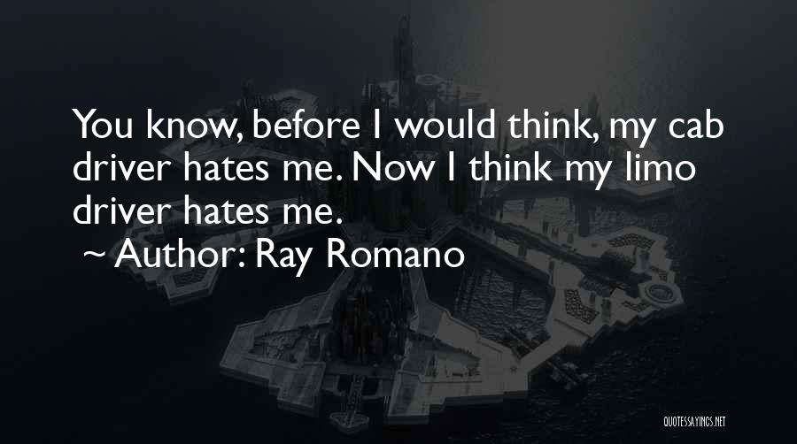 Ray Romano Quotes 2098232