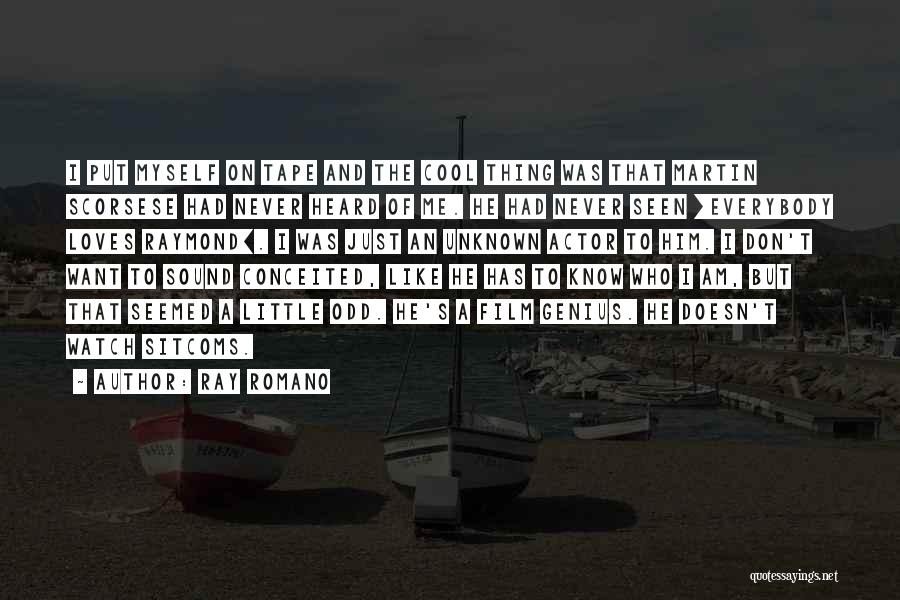Ray Romano Quotes 2117248 Ray Romano Quotes 2117248
