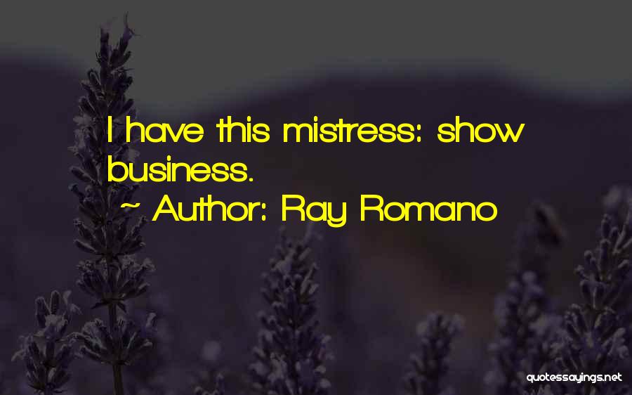 Ray Romano Quotes 2179987