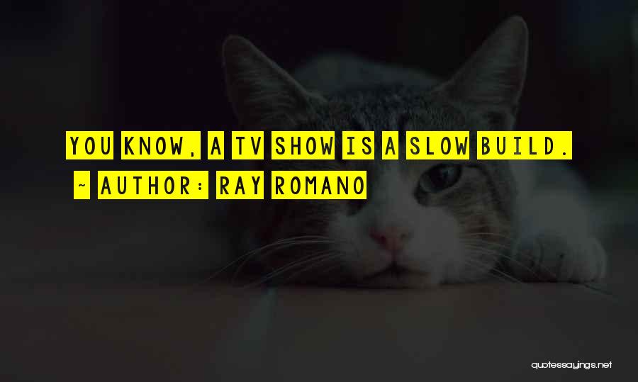 Ray Romano Quotes 318109