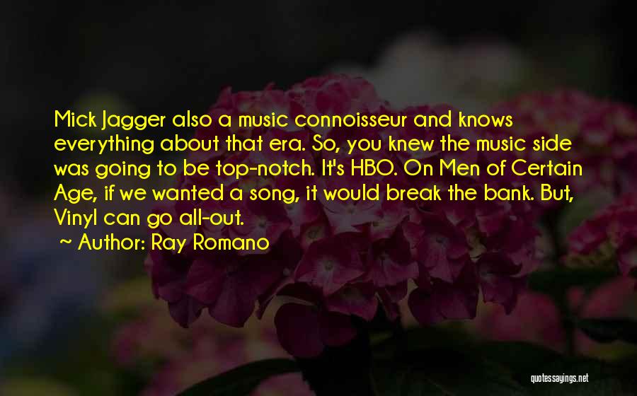 Ray Romano Quotes 763663 Ray Romano Quotes 763663