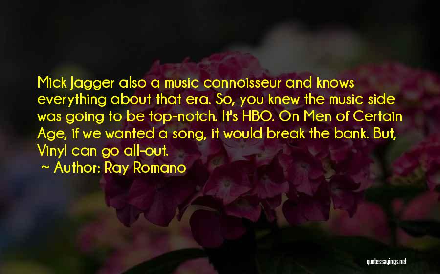 Ray Romano Quotes 763663