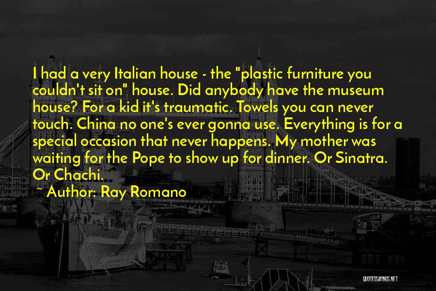 Ray Romano Quotes 778183 Ray Romano Quotes 778183