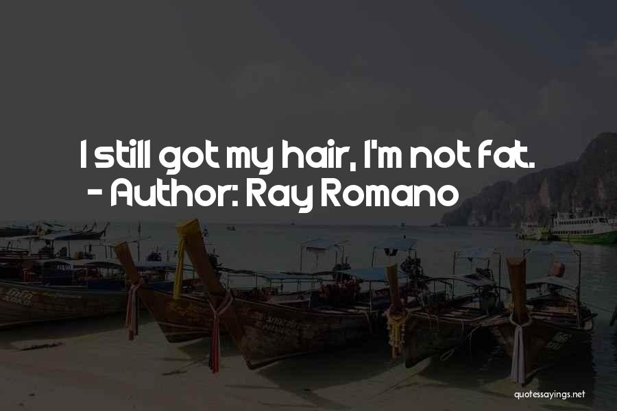 Ray Romano Quotes 991754