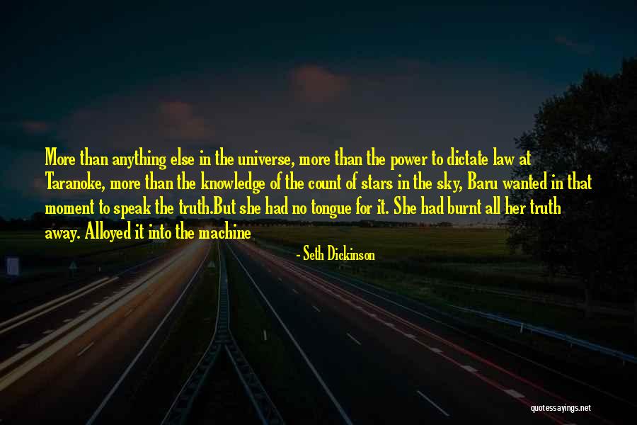 Ray Rose Quotes By Seth Dickinson Ray Rose Quotes By Seth Dickinson