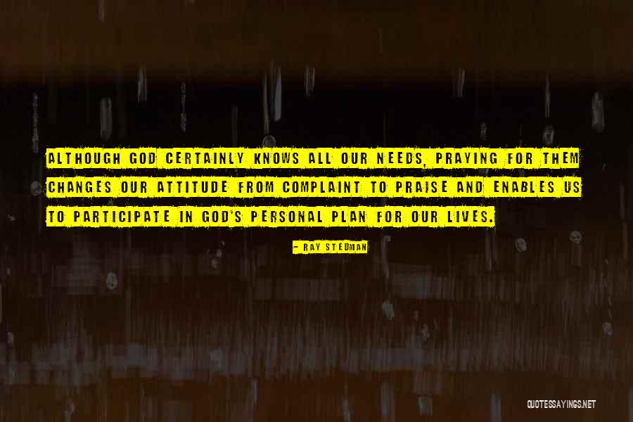 Ray Stedman Quotes 1018923 Ray Stedman Quotes 1018923
