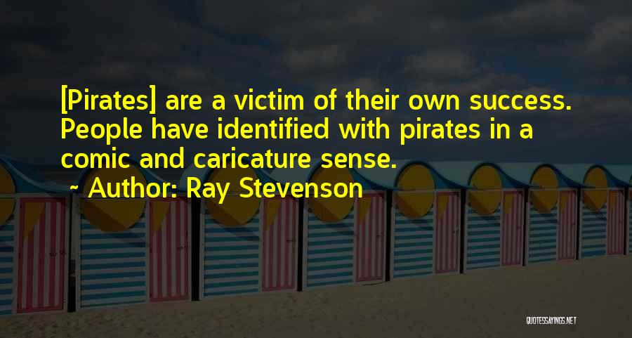 Ray Stevenson Quotes 1798493