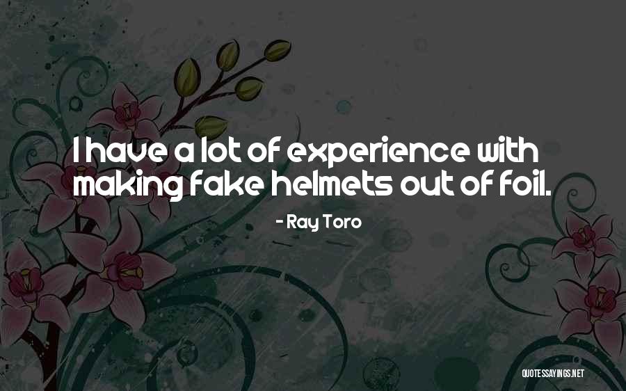 Ray Toro Quotes 1033867