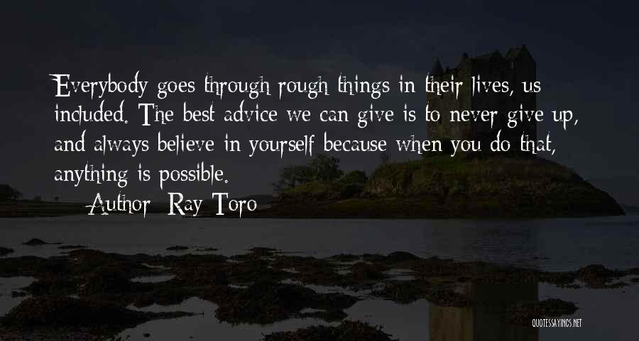 Ray Toro Quotes 1351235
