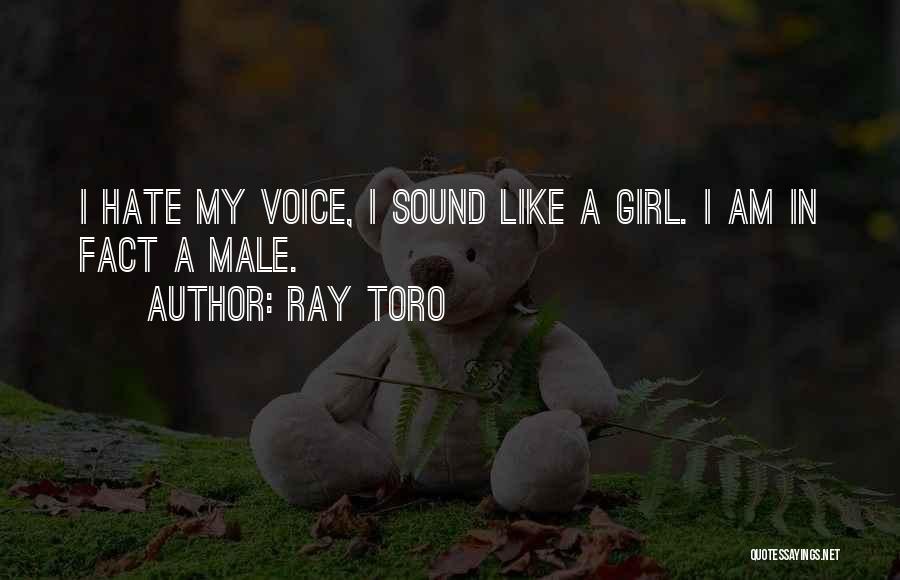 Ray Toro Quotes 149427