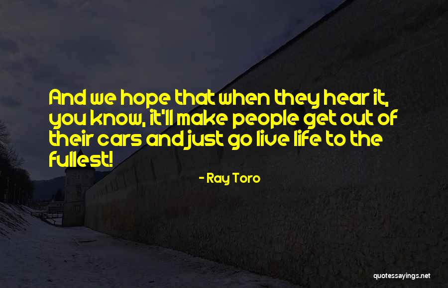 Ray Toro Quotes 2119986 Ray Toro Quotes 2119986