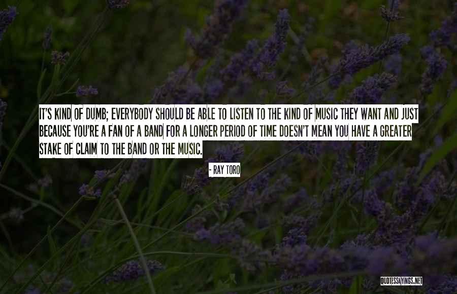 Ray Toro Quotes 984907 Ray Toro Quotes 984907
