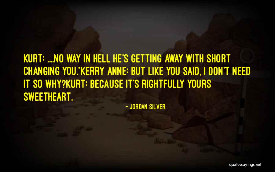 Ray Tpb Quotes By Jordan Silver Ray Tpb Quotes By Jordan Silver