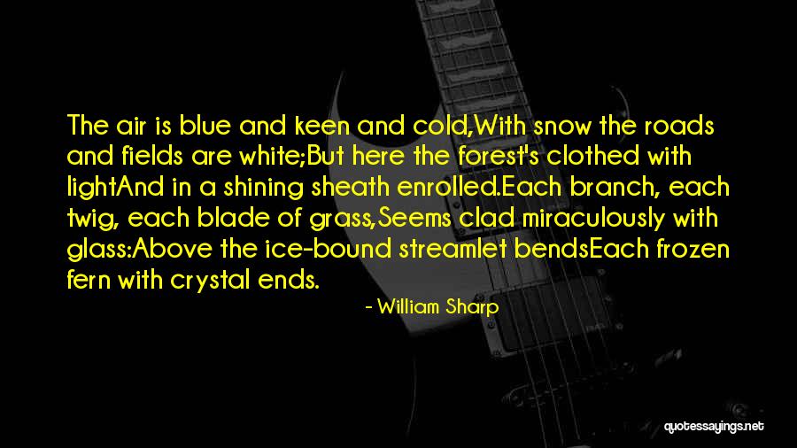 Ray Vanderlaan Quotes By William Sharp Ray Vanderlaan Quotes By William Sharp