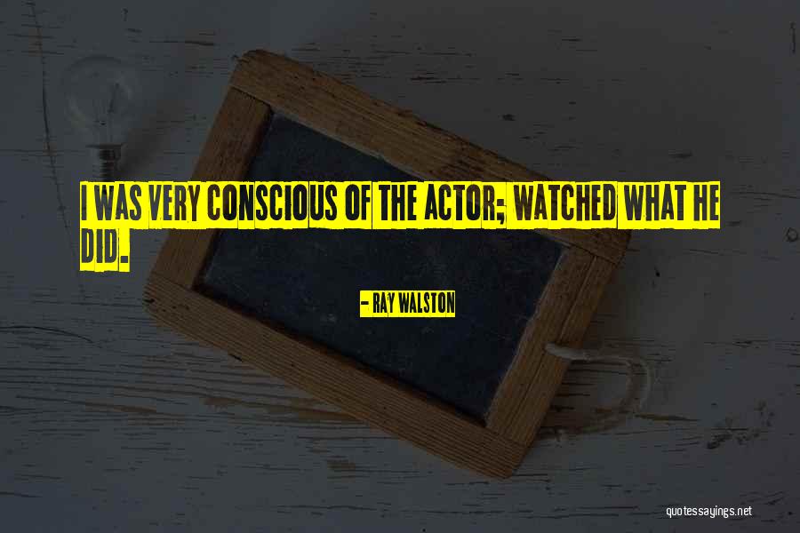Ray Walston Quotes 277285 Ray Walston Quotes 277285