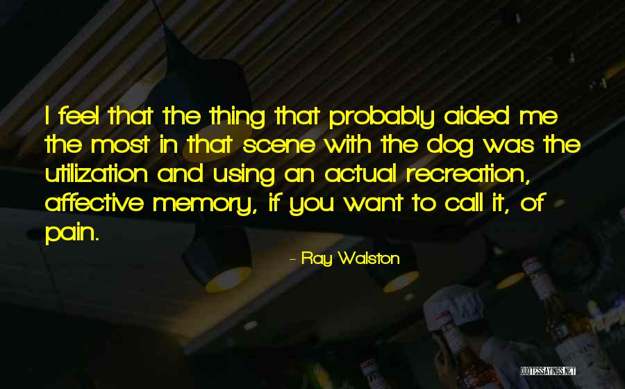 Ray Walston Quotes 476117 Ray Walston Quotes 476117