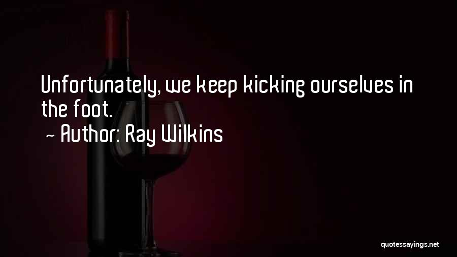 Ray Wilkins Quotes 437446