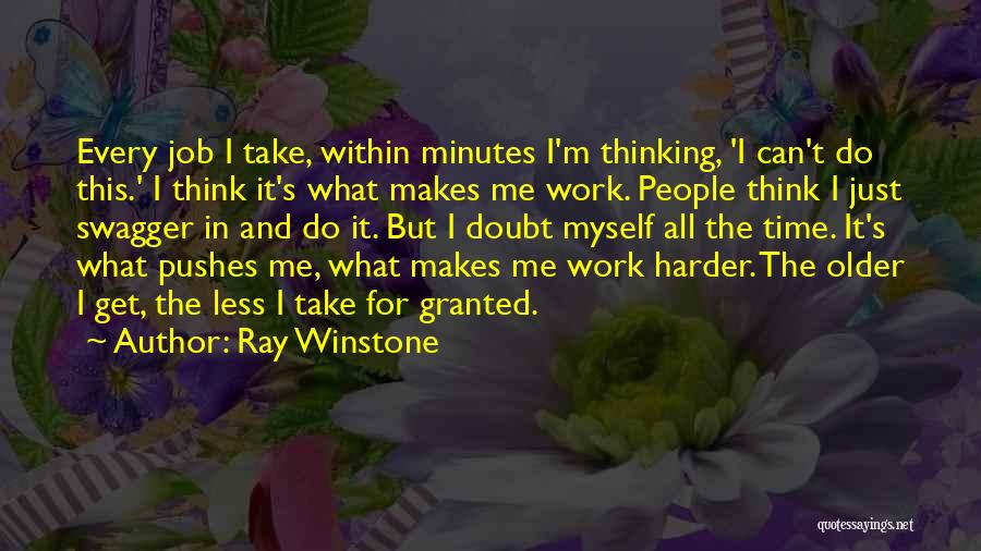 Ray Winstone Quotes 493960