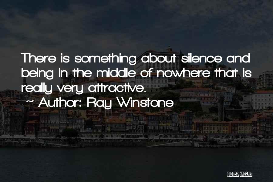 Ray Winstone Quotes 599961