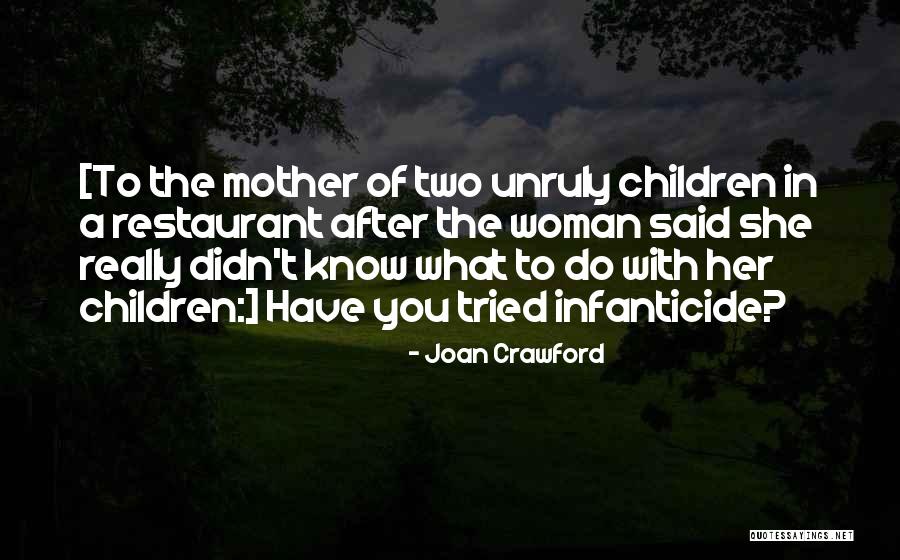 Rayada Lean Quotes By Joan Crawford Rayada Lean Quotes By Joan Crawford