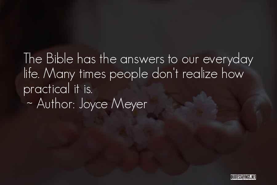 Rayadas Quotes By Joyce Meyer