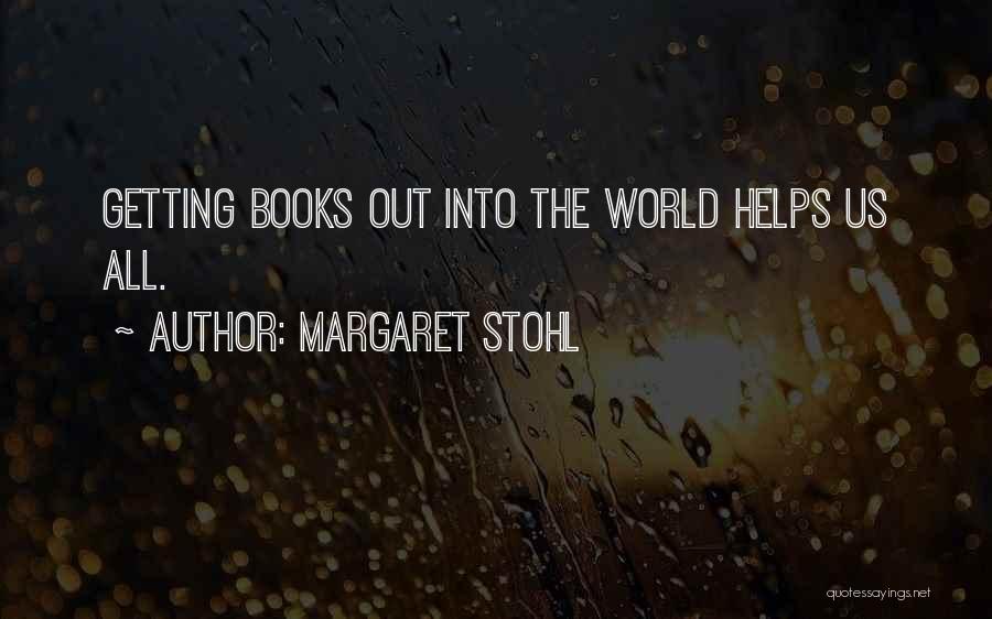 Rayadas Quotes By Margaret Stohl