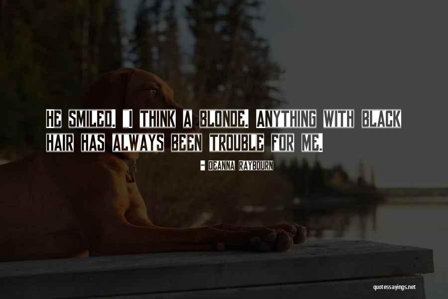 Raybourn Quotes By Deanna Raybourn