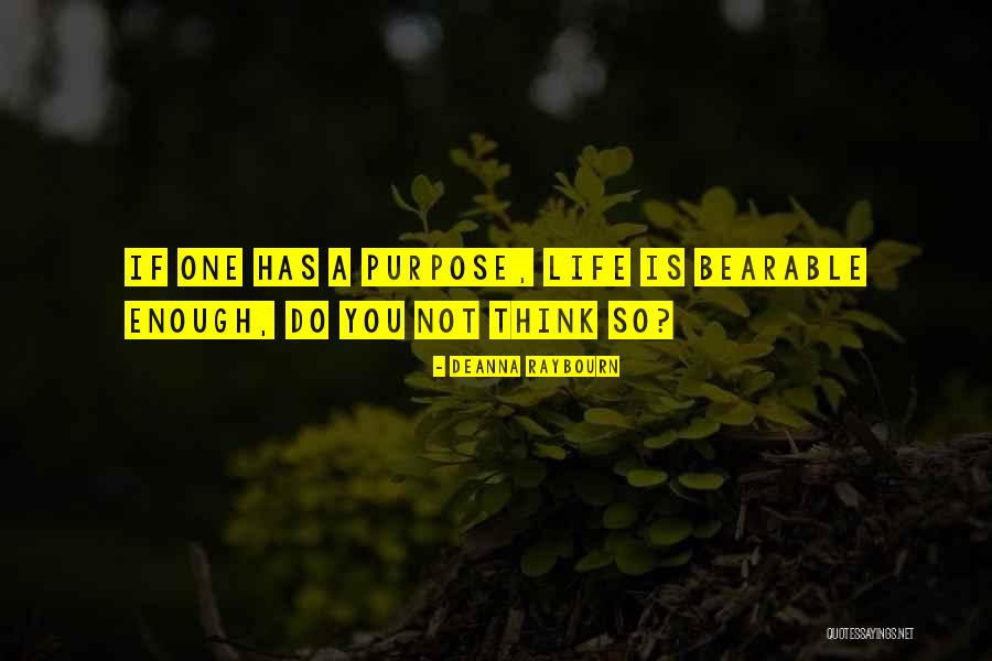 Raybourn Quotes By Deanna Raybourn