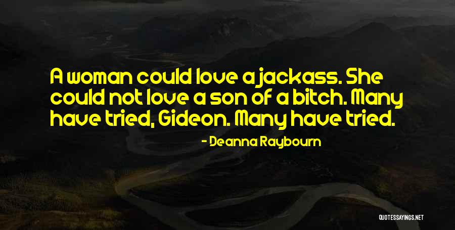 Raybourn Quotes By Deanna Raybourn