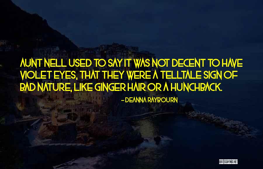 Raybourn Quotes By Deanna Raybourn