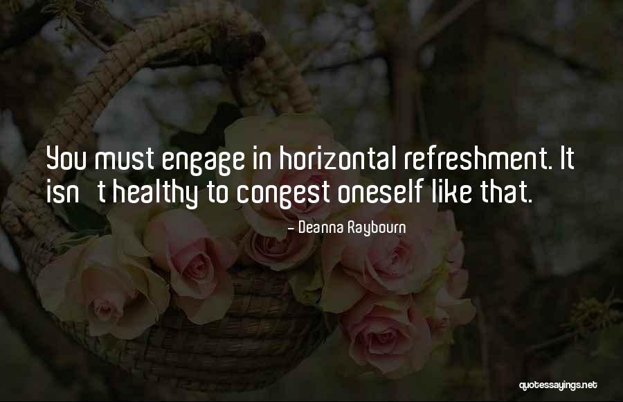 Raybourn Quotes By Deanna Raybourn