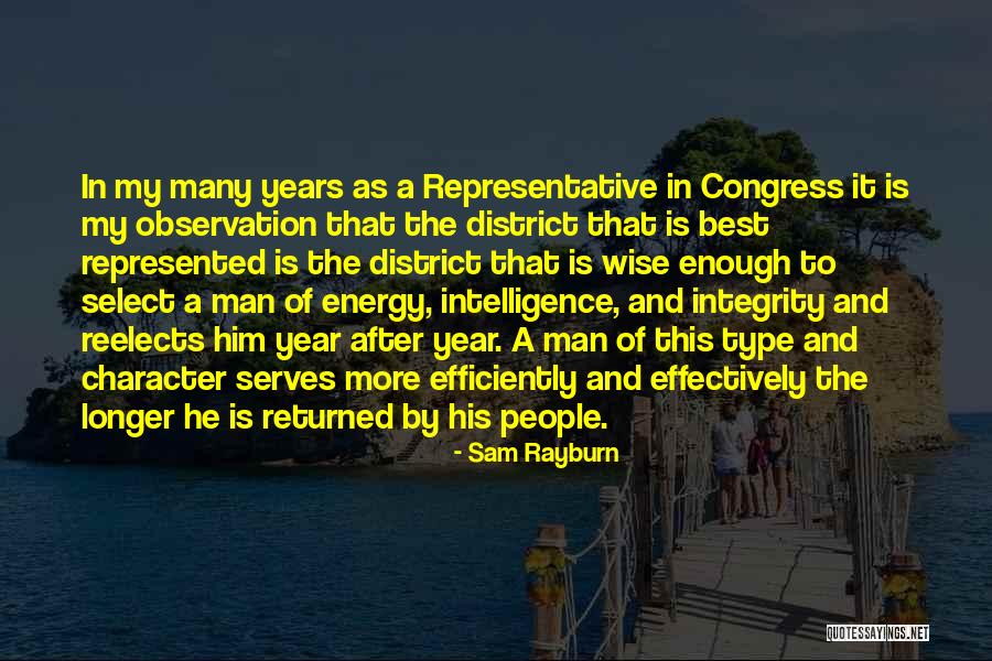 Rayburn Quotes By Sam Rayburn Rayburn Quotes By Sam Rayburn