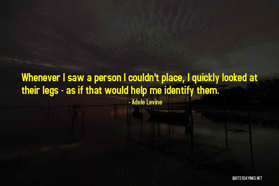Raychel Jay Quotes By Adele Levine Raychel Jay Quotes By Adele Levine