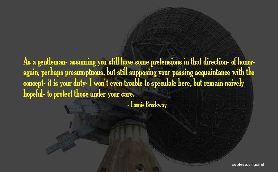 Raychel Jay Quotes By Connie Brockway Raychel Jay Quotes By Connie Brockway