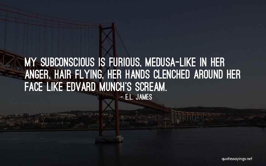 Raychelle Omamo Quotes By E.L. James Raychelle Omamo Quotes By E.L. James