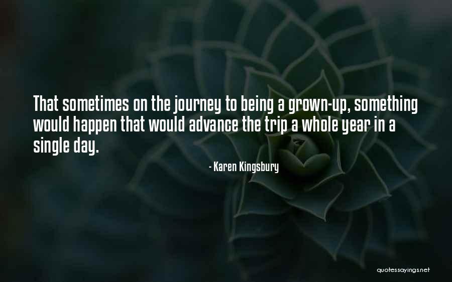 Raychelle Omamo Quotes By Karen Kingsbury Raychelle Omamo Quotes By Karen Kingsbury
