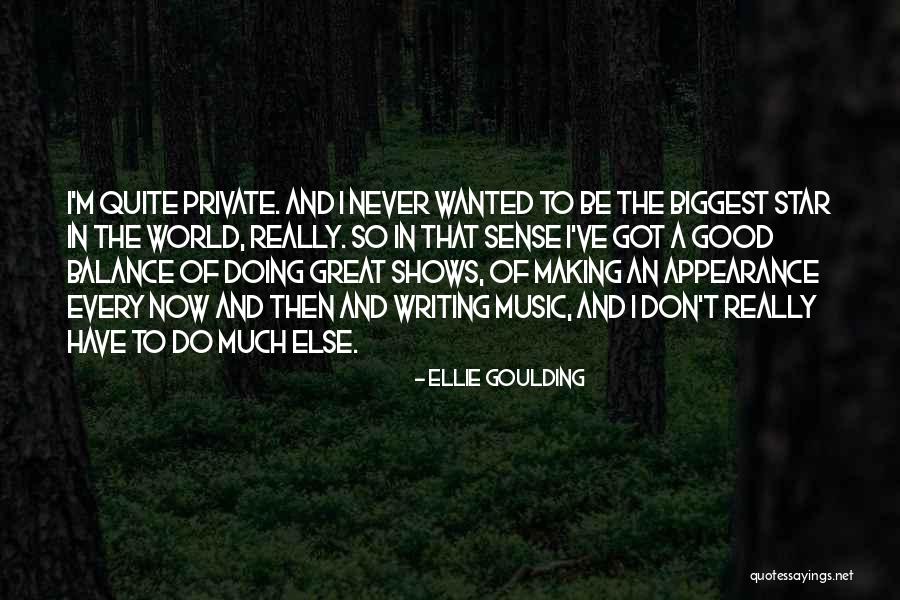 Raychillbaybee Quotes By Ellie Goulding Raychillbaybee Quotes By Ellie Goulding