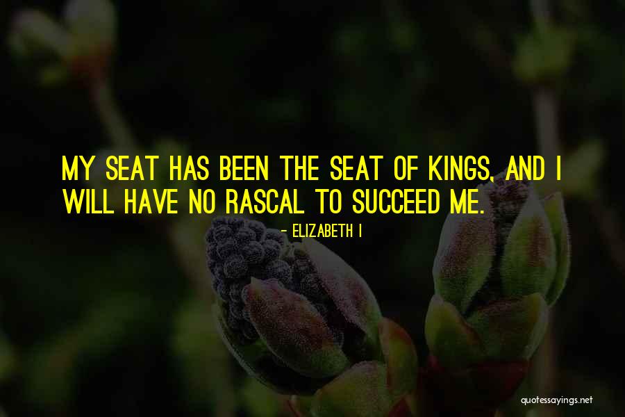Raycroft Goalie Quotes By Elizabeth I Raycroft Goalie Quotes By Elizabeth I